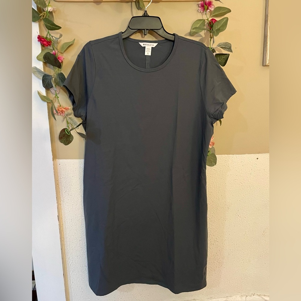 Athleta Essential Tee Dress